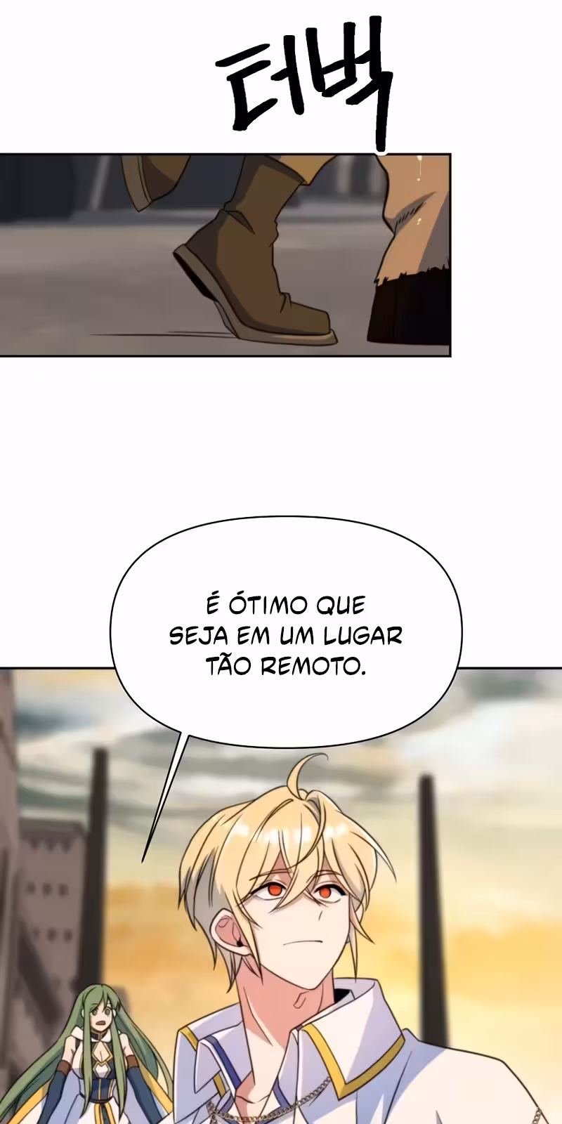 Página do Capítulo 127