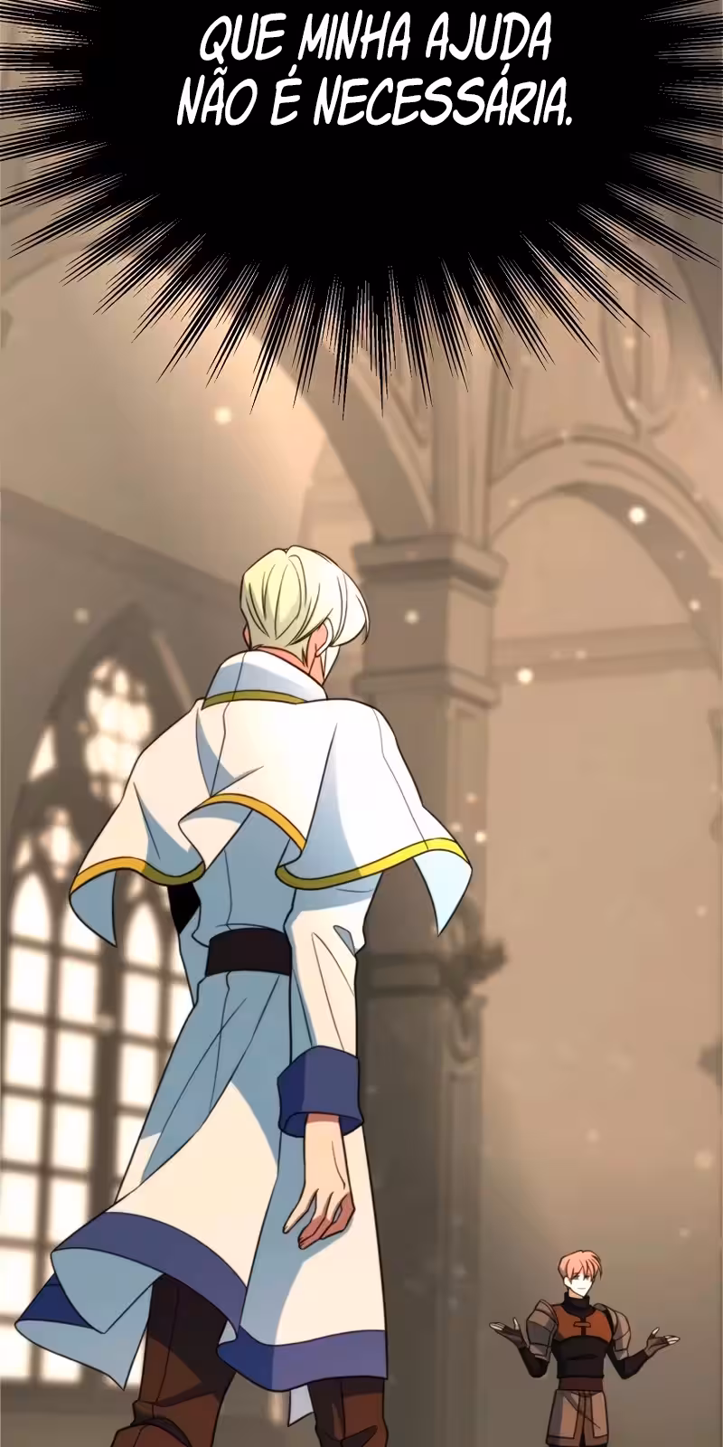 Página do Capítulo 128