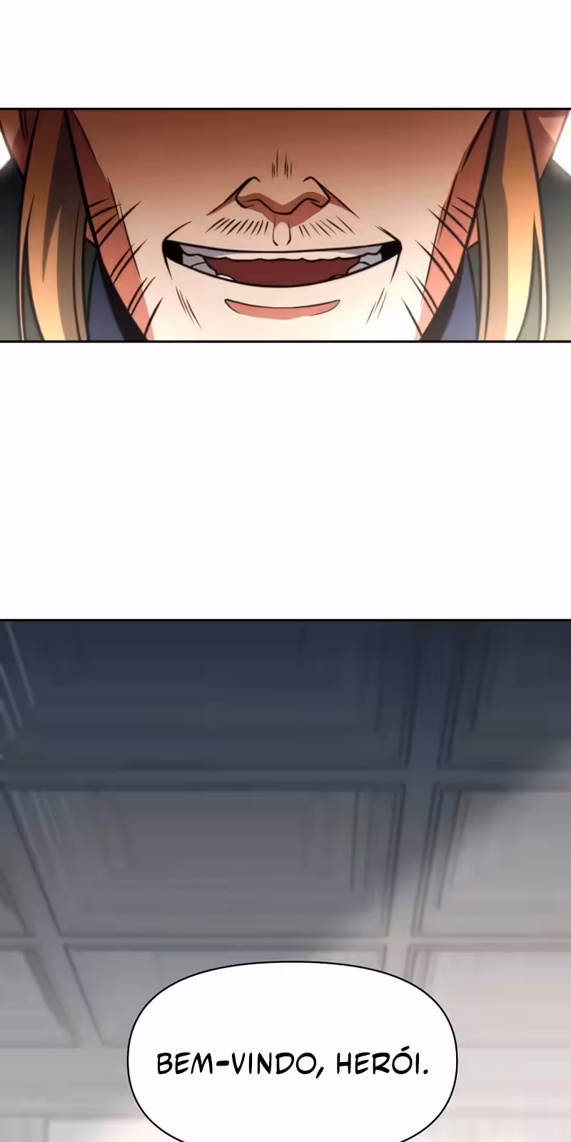 Página do Capítulo 129