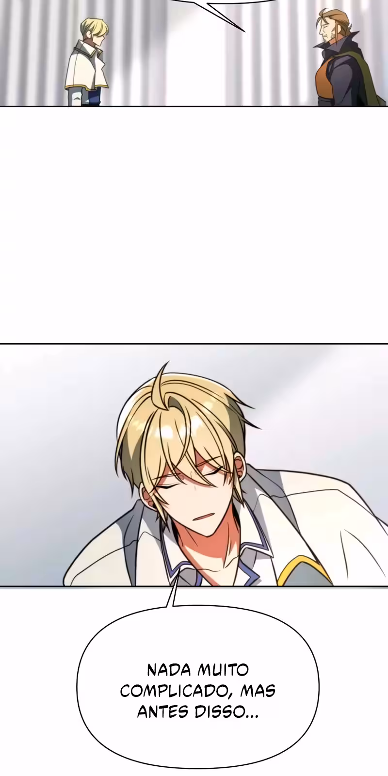 Página do Capítulo 129