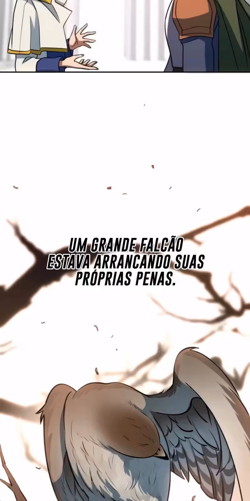 Página do Capítulo 129