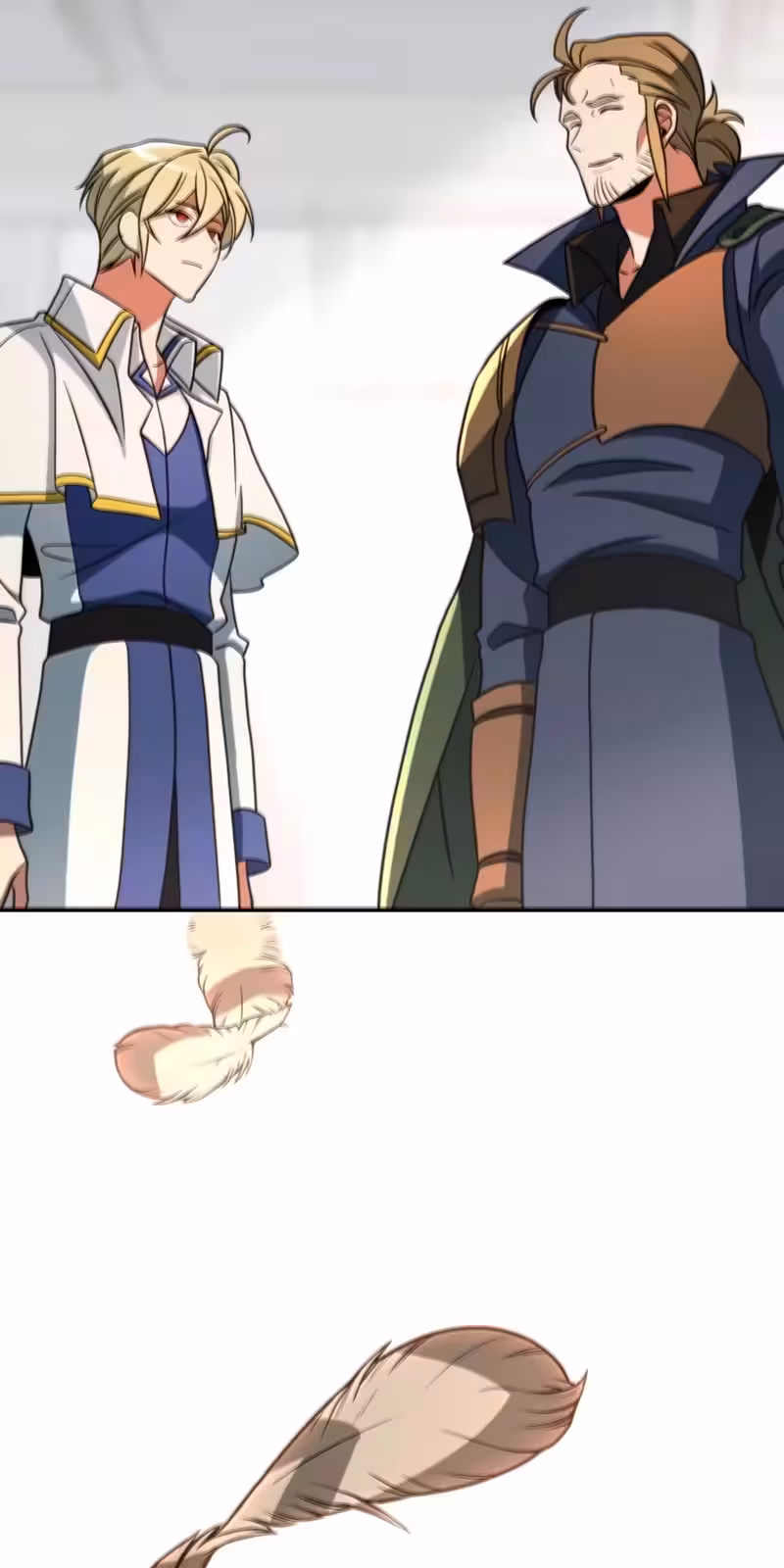 Página do Capítulo 129