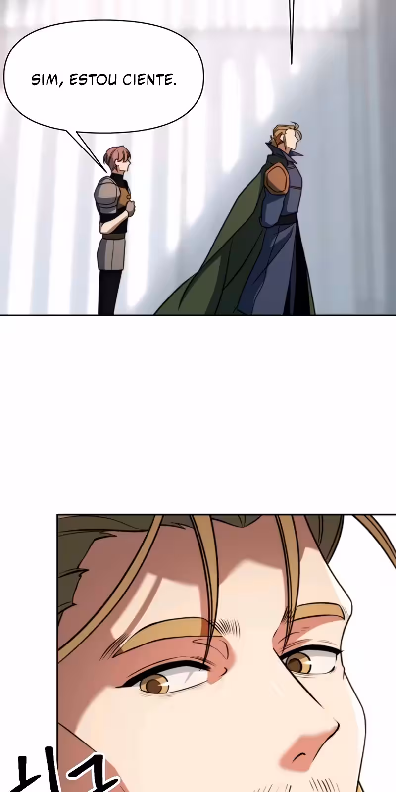 Página do Capítulo 129