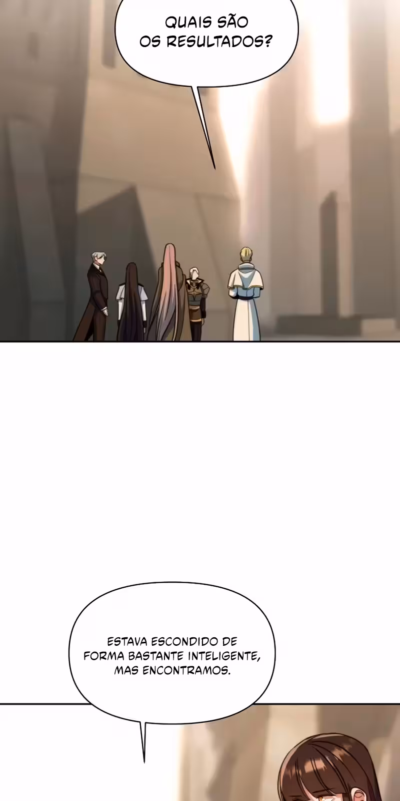 Página do Capítulo 129