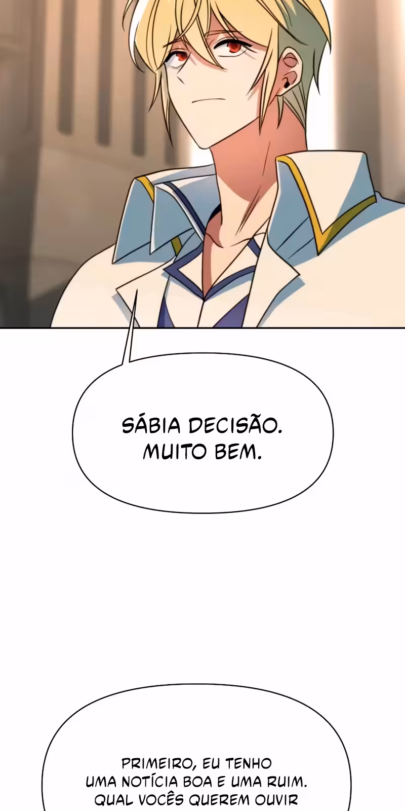 Página do Capítulo 129