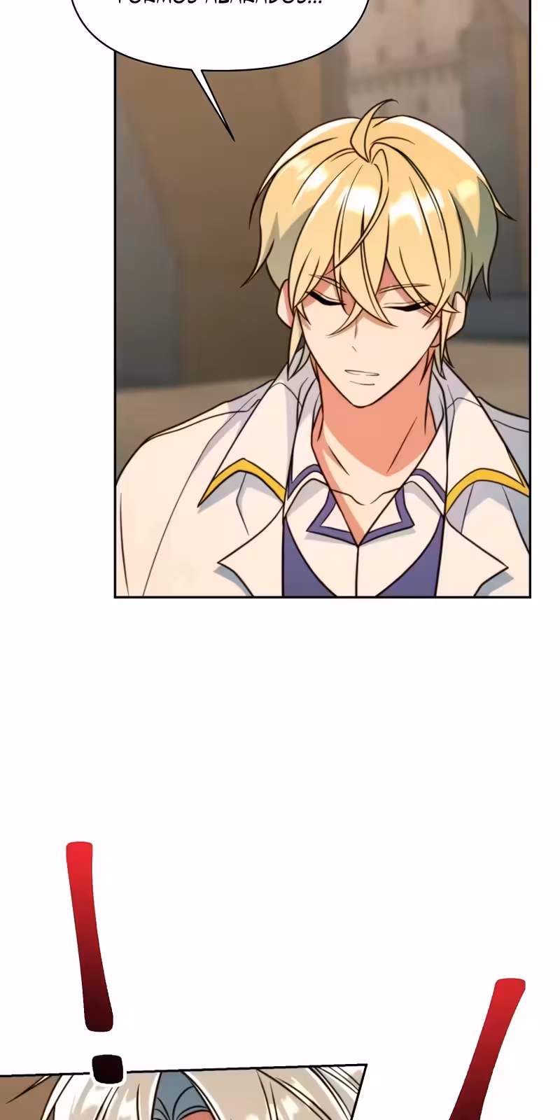 Página do Capítulo 129