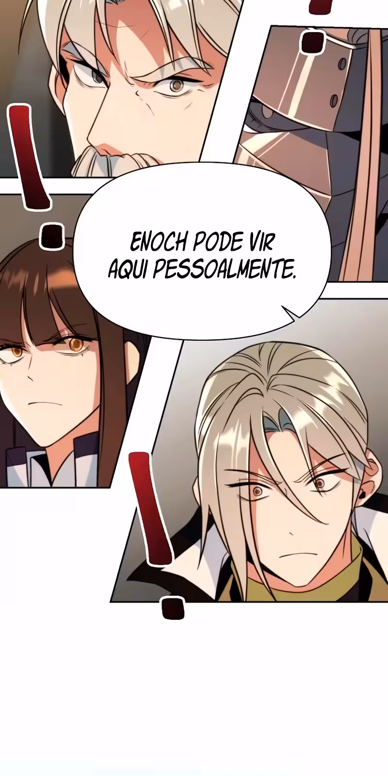 Página do Capítulo 129