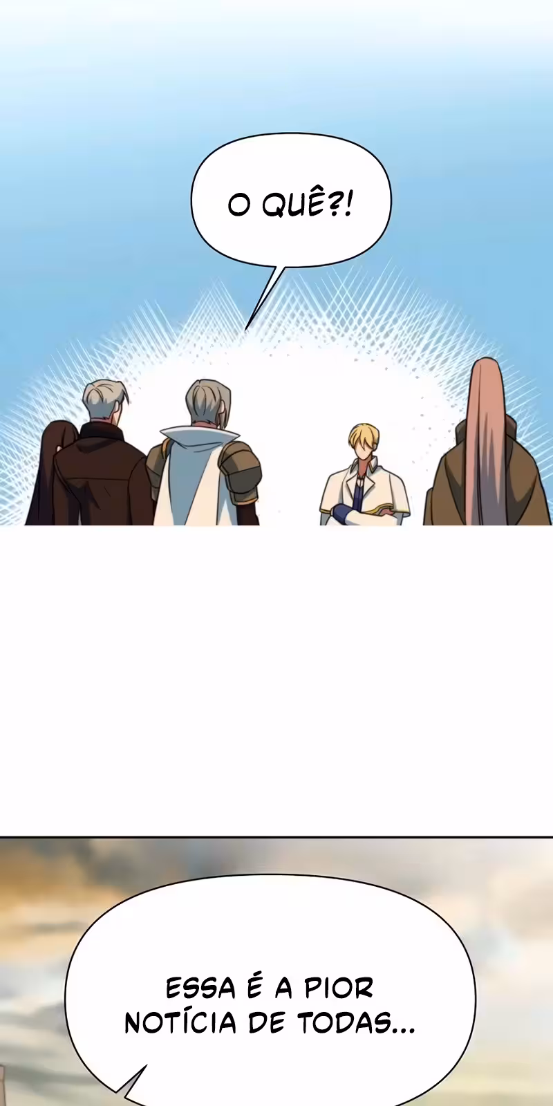 Página do Capítulo 129