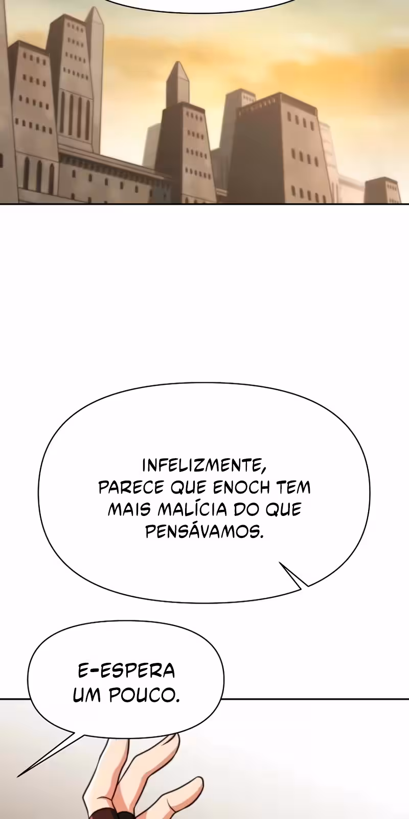 Página do Capítulo 129