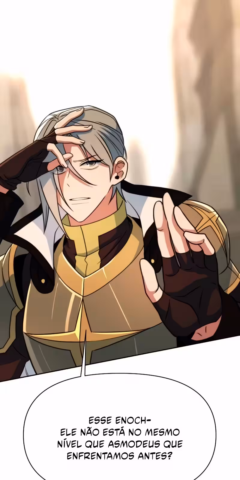 Página do Capítulo 129