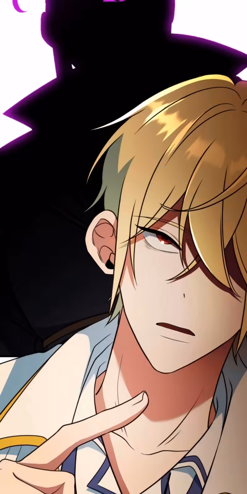 Página do Capítulo 129