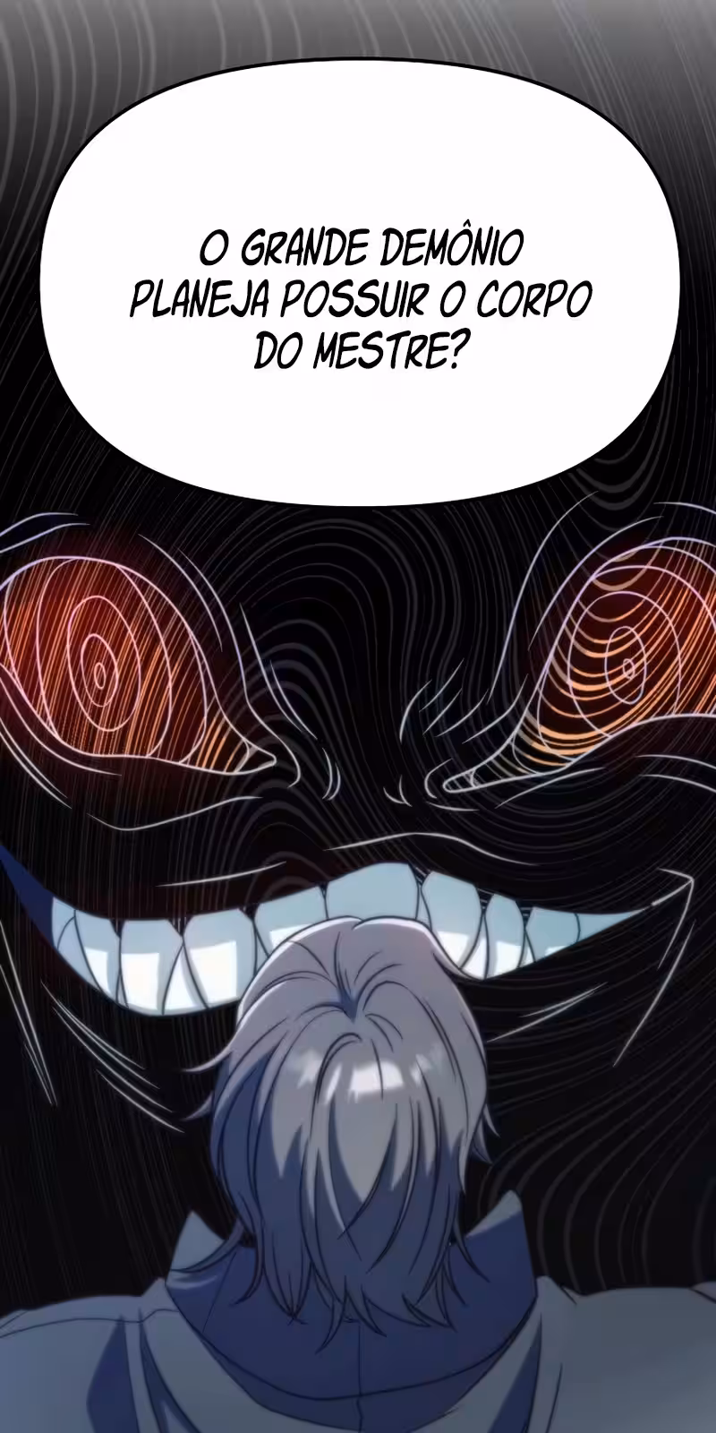 Página do Capítulo 129