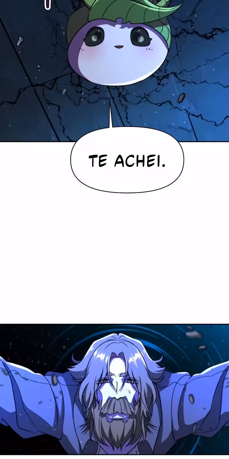 Página do Capítulo 130