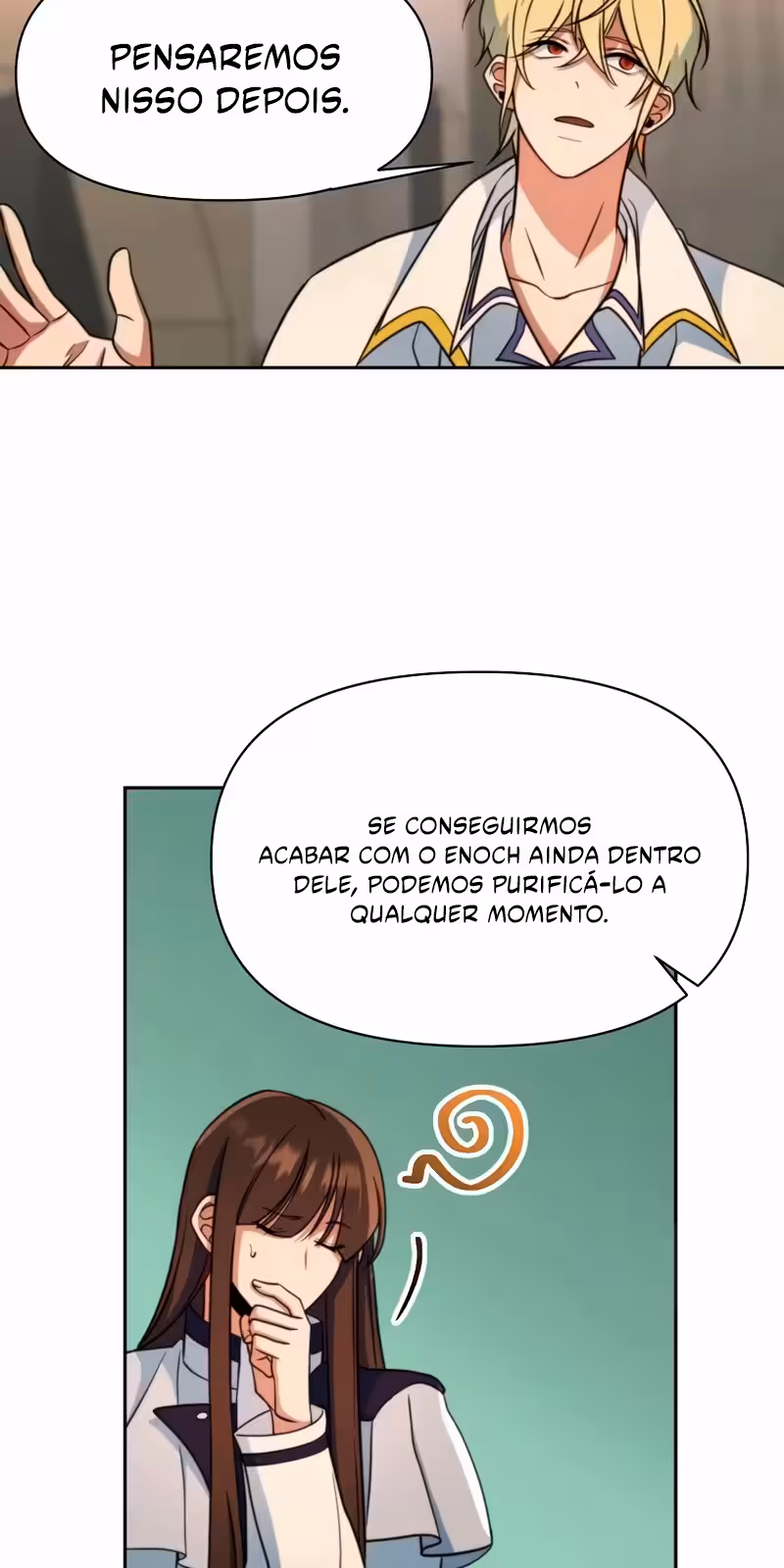 Página do Capítulo 130