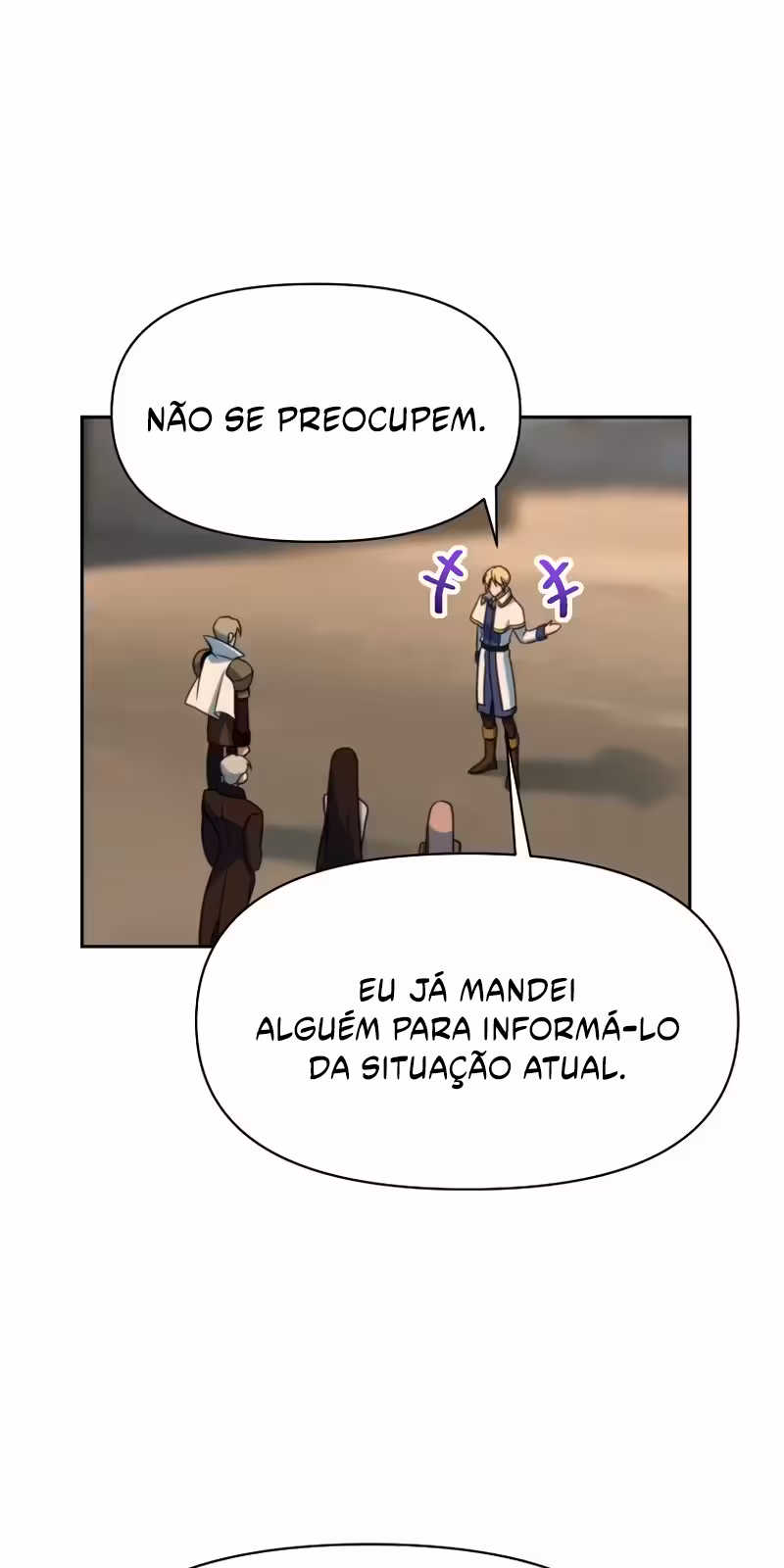 Página do Capítulo 130