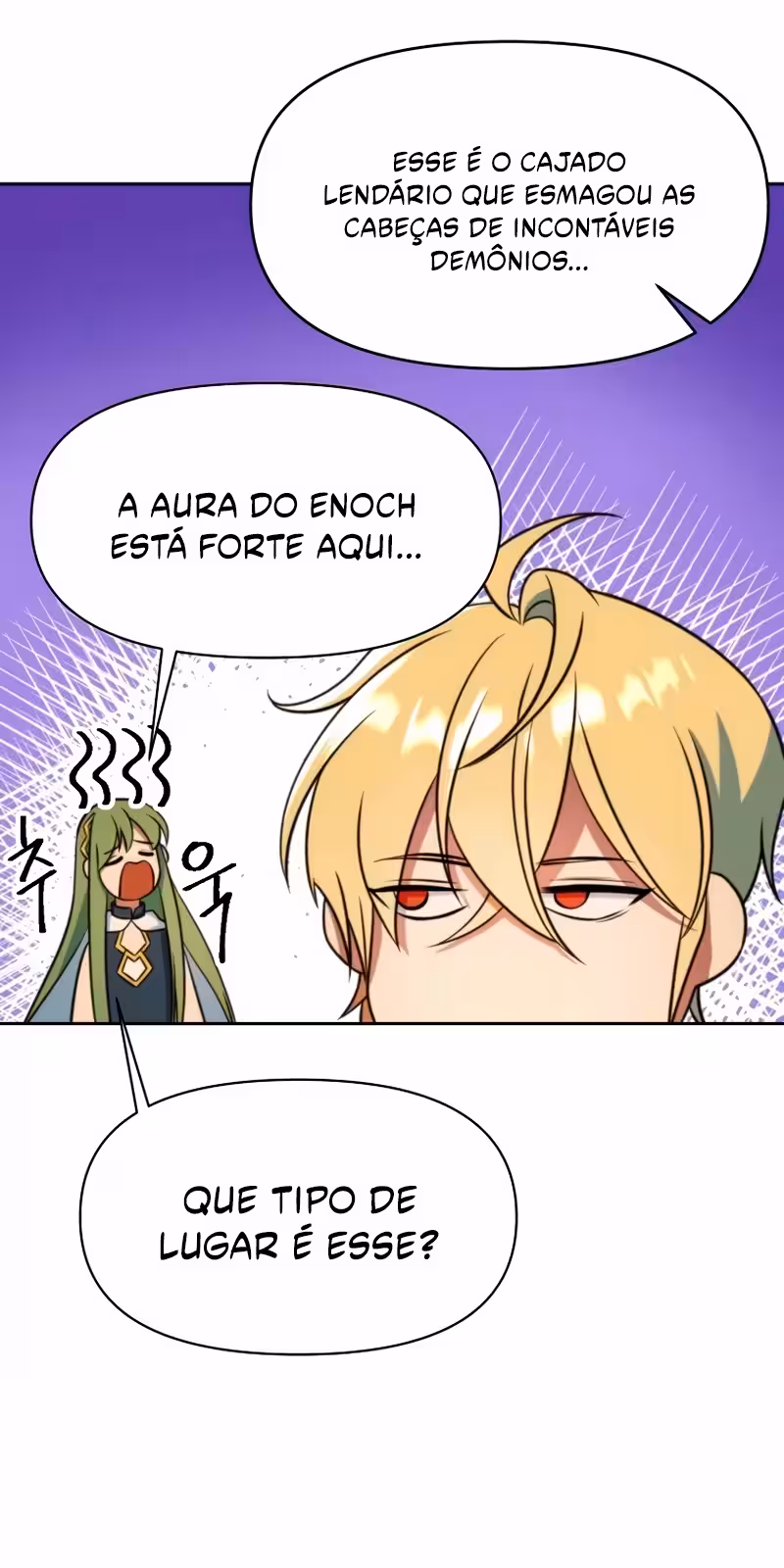 Página do Capítulo 130