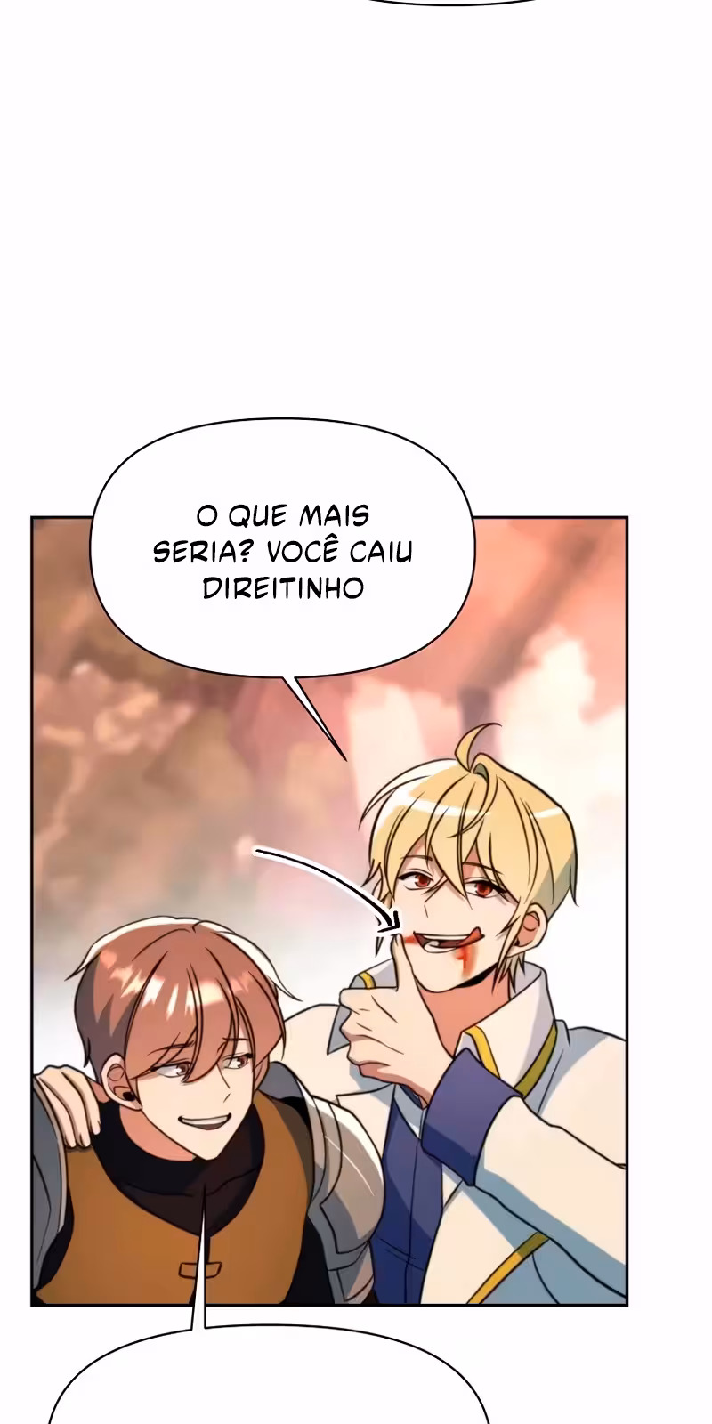 Página do Capítulo 130