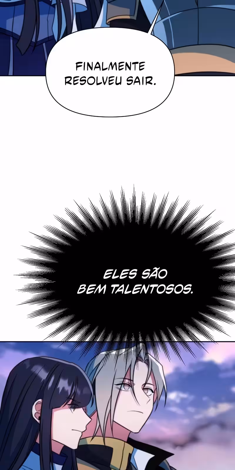 Página do Capítulo 131