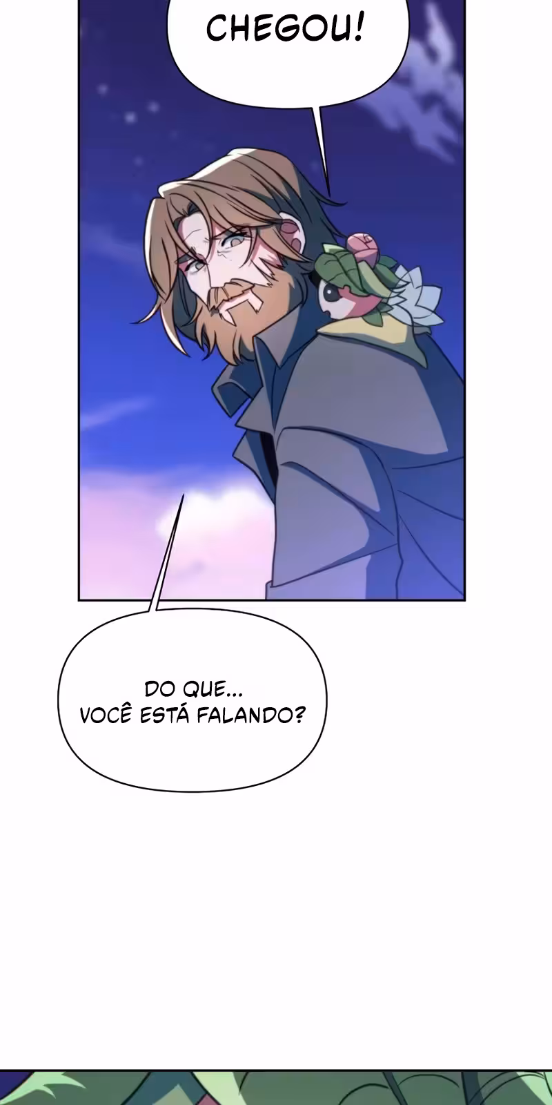 Página do Capítulo 131