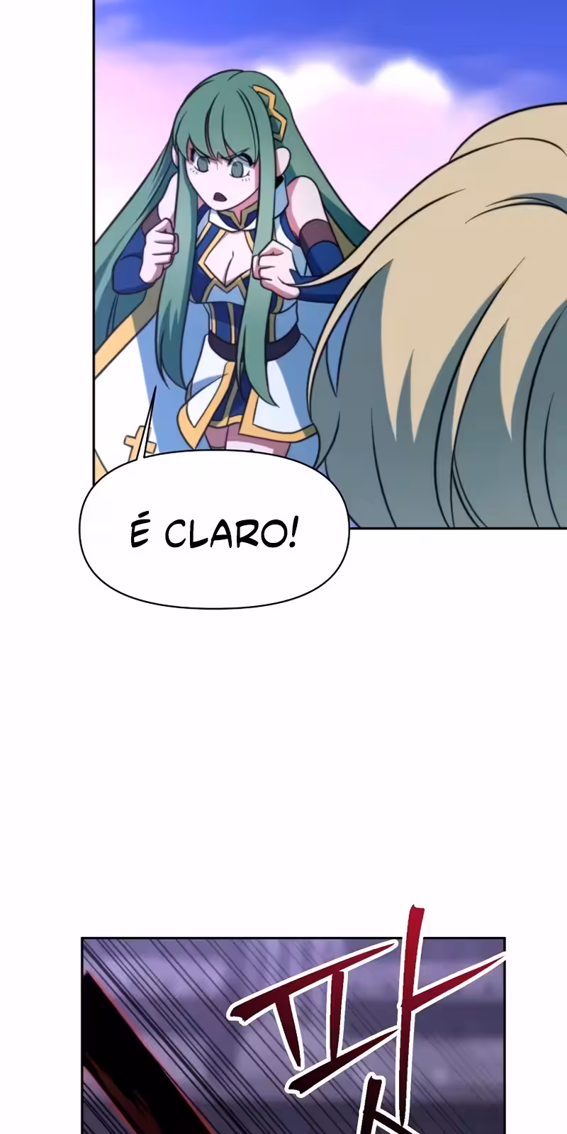 Página do Capítulo 132