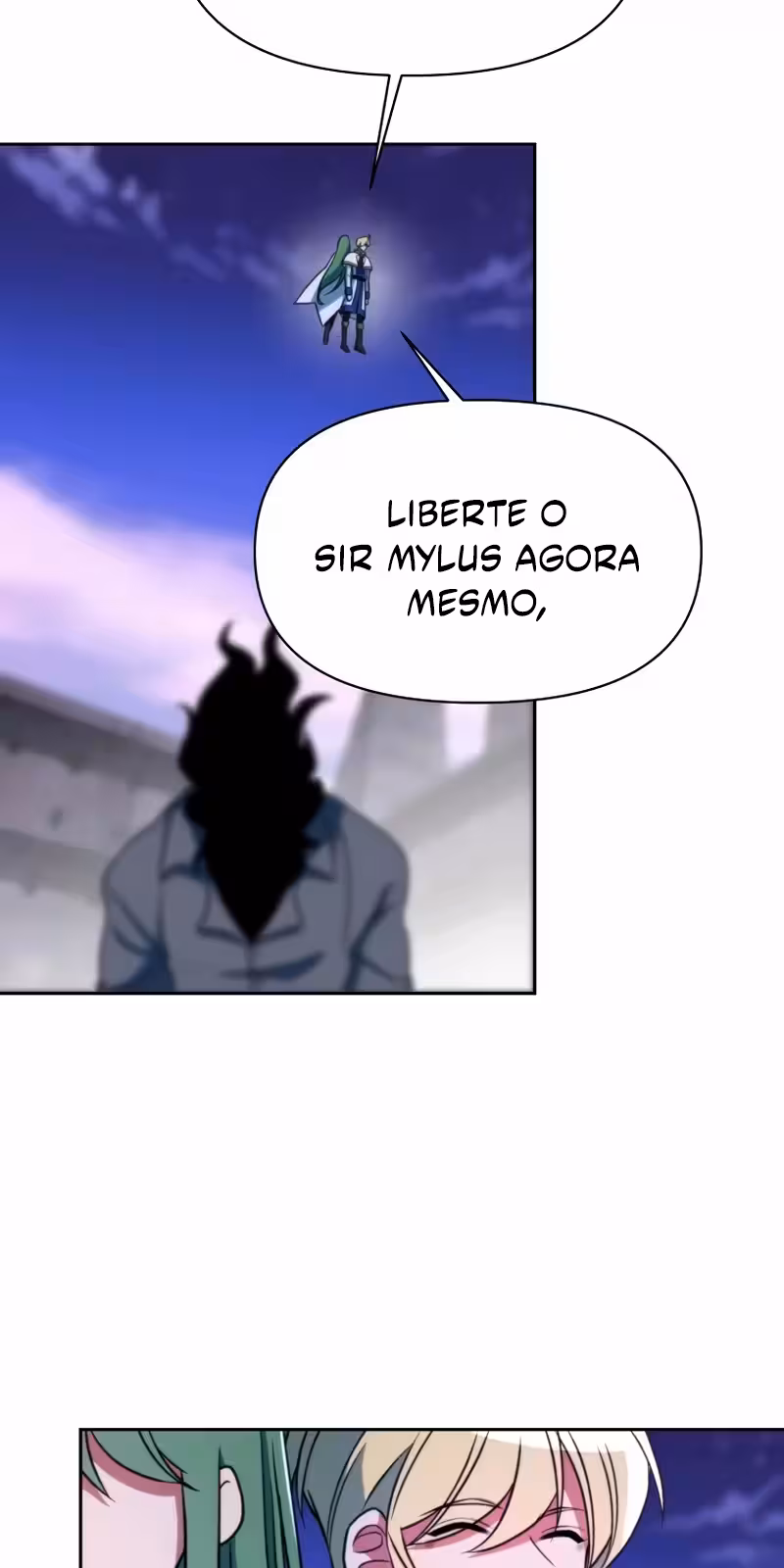 Página do Capítulo 132