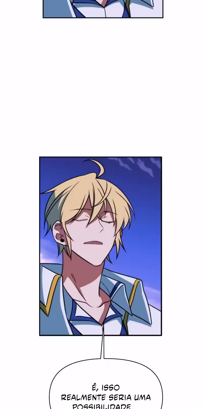 Página do Capítulo 132