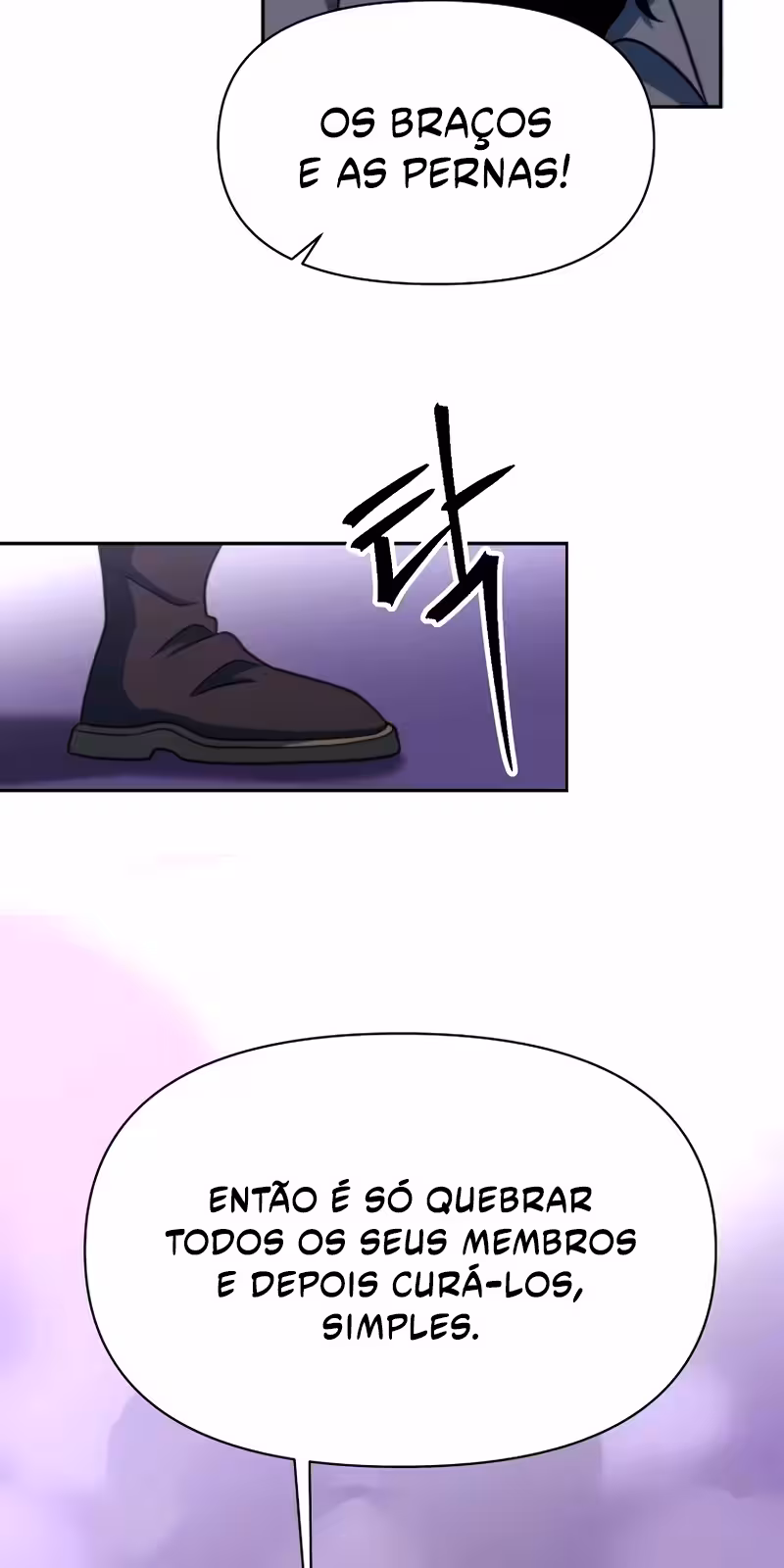 Página do Capítulo 132