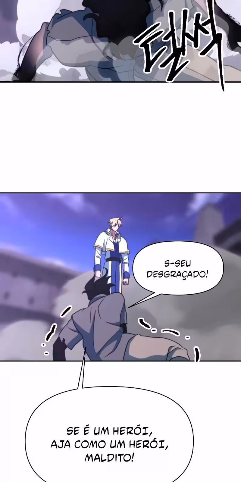 Página do Capítulo 132