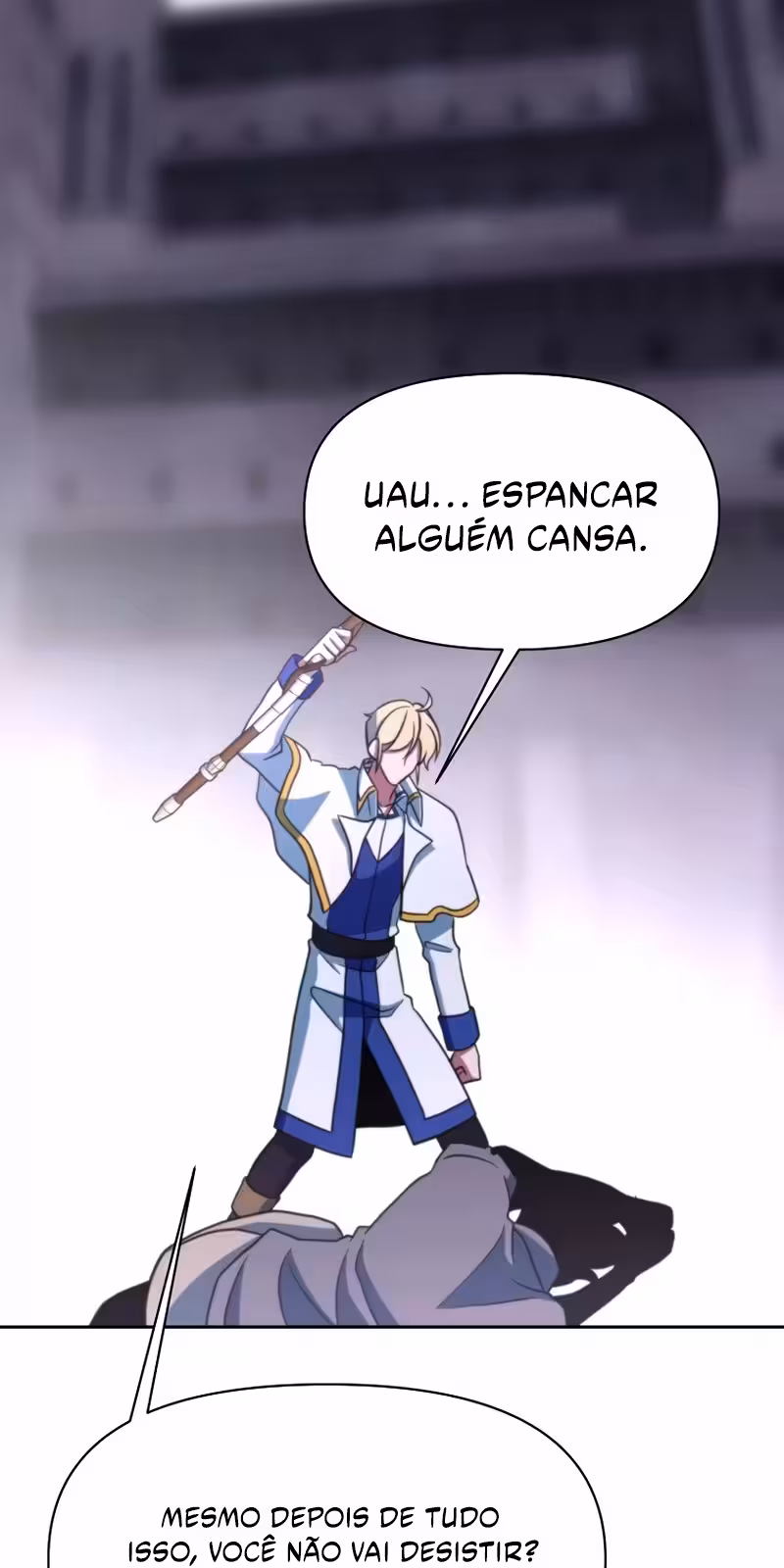 Página do Capítulo 132