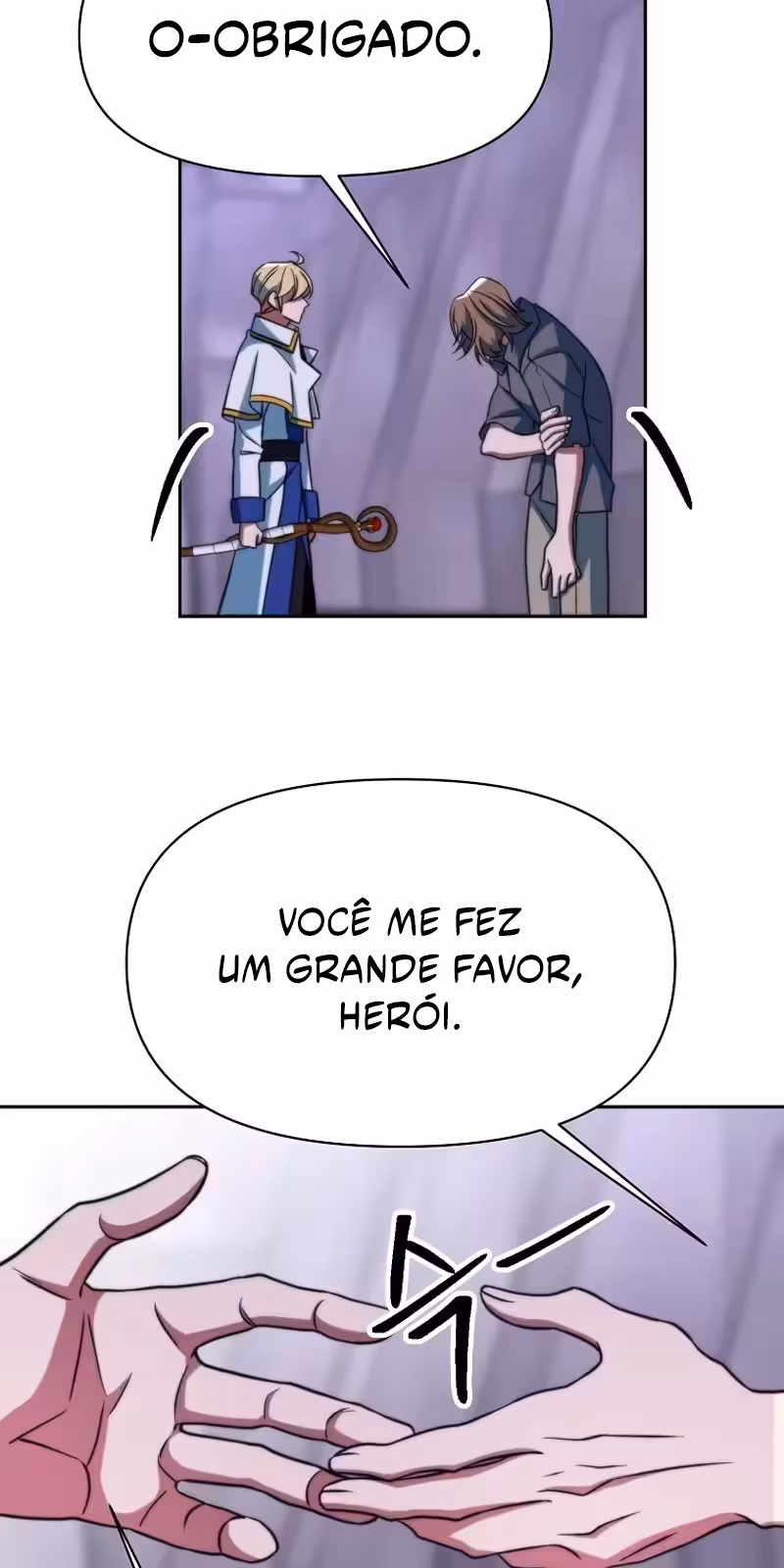 Página do Capítulo 133