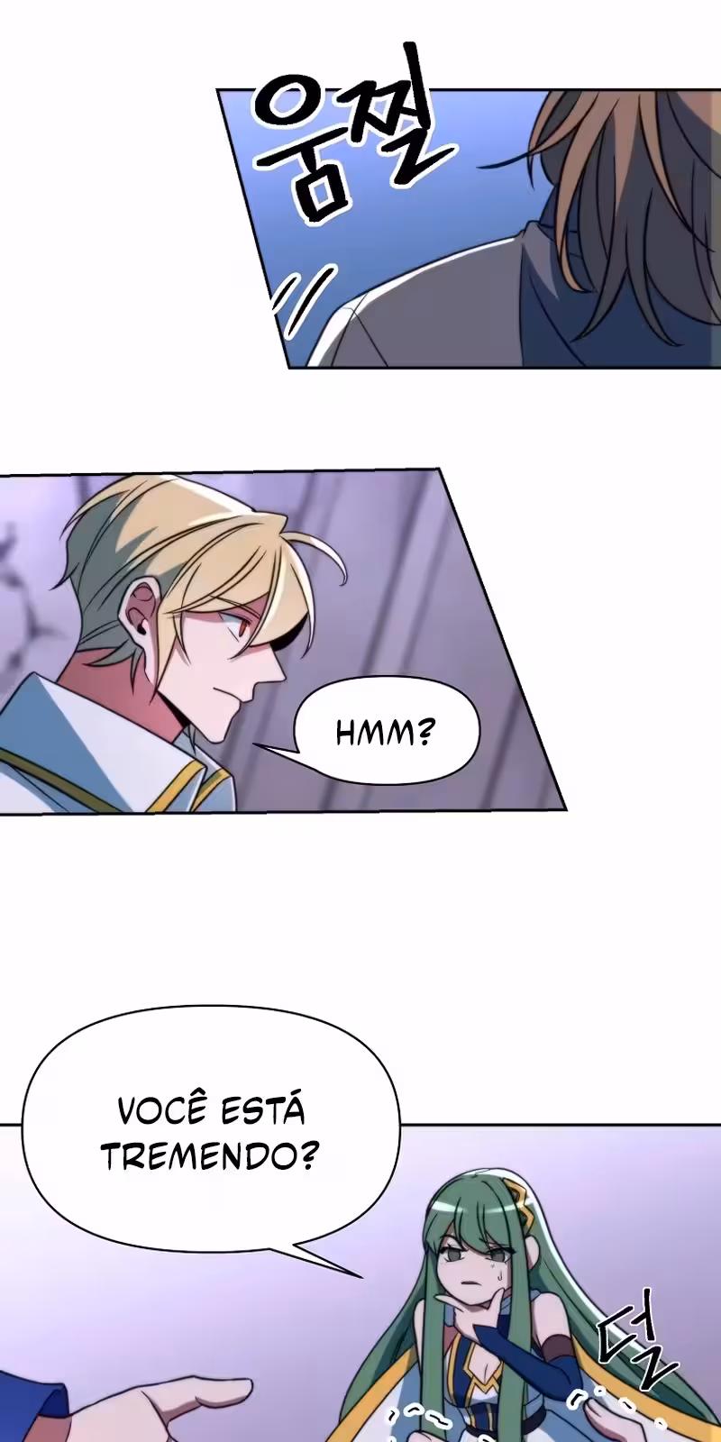 Página do Capítulo 133