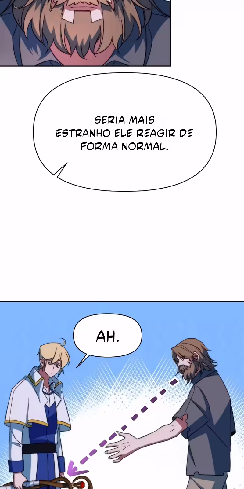 Página do Capítulo 133