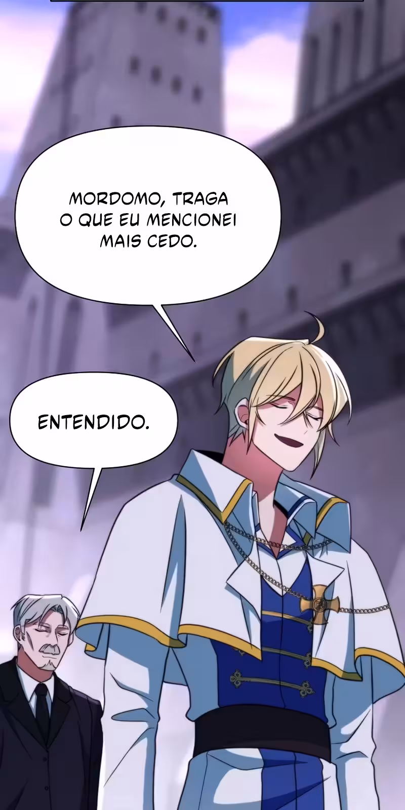 Página do Capítulo 133