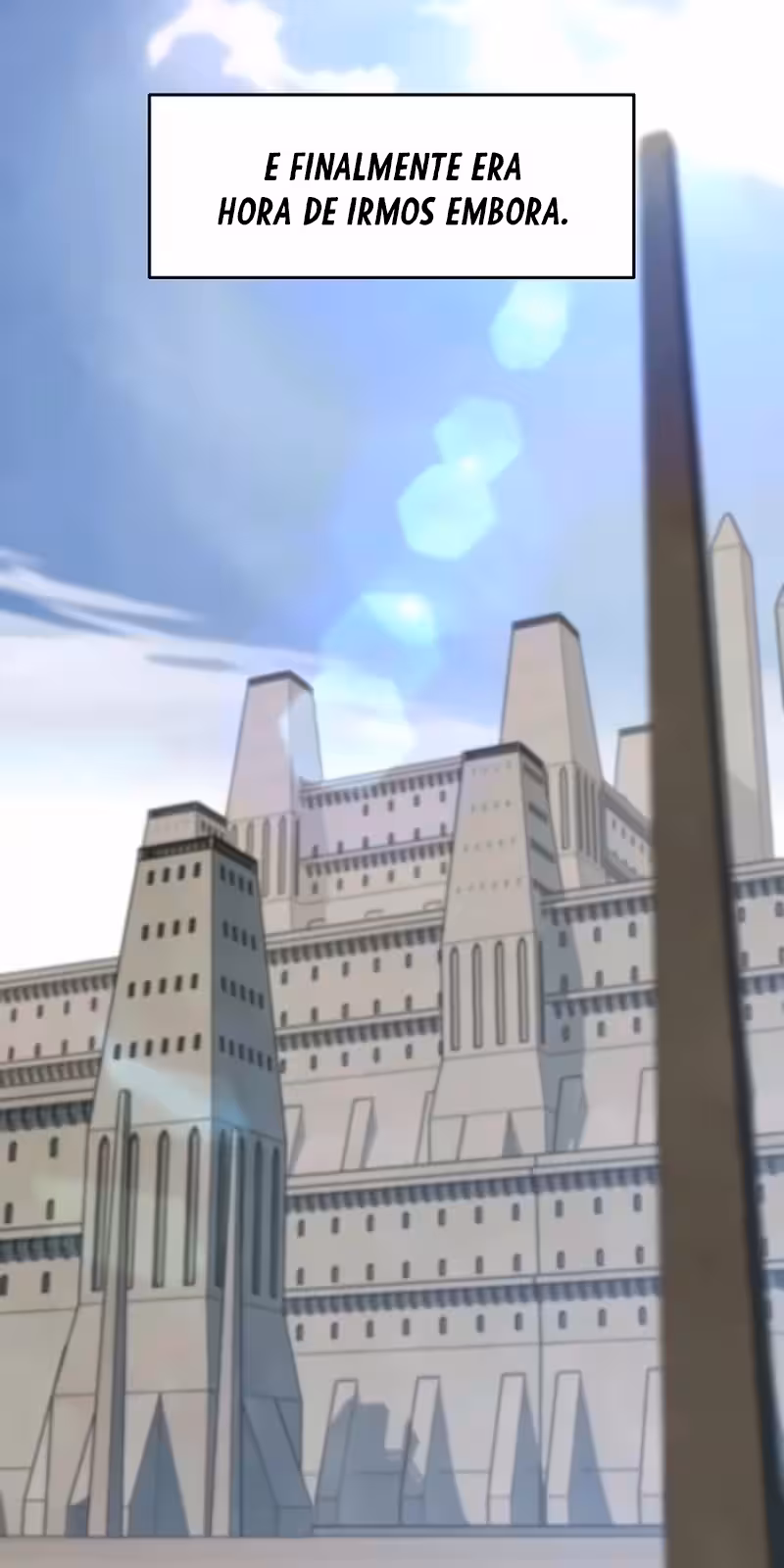 Página do Capítulo 134
