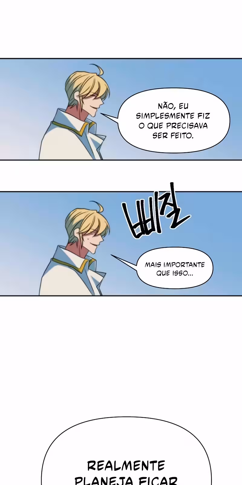 Página do Capítulo 134