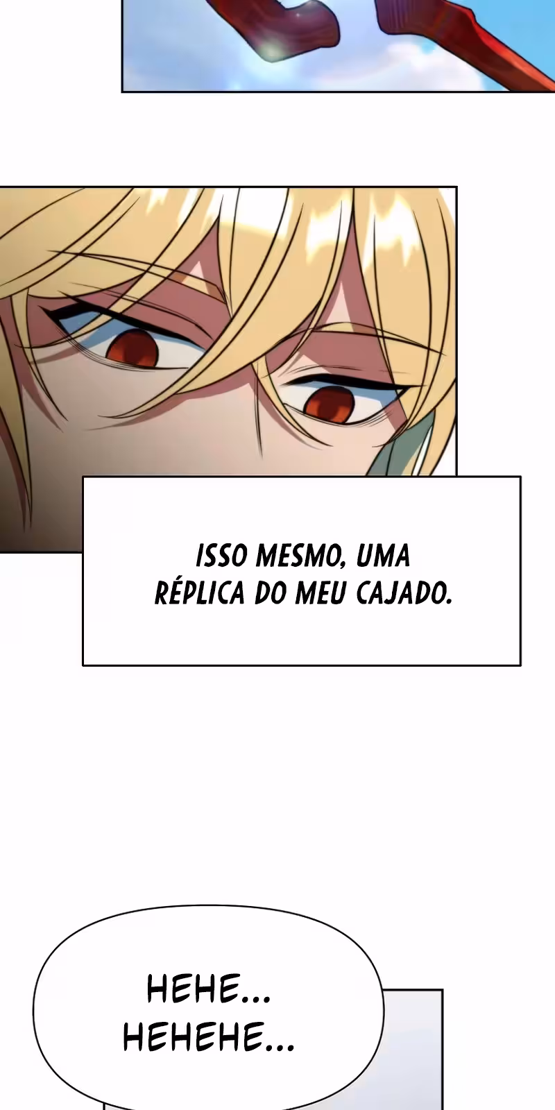 Página do Capítulo 134