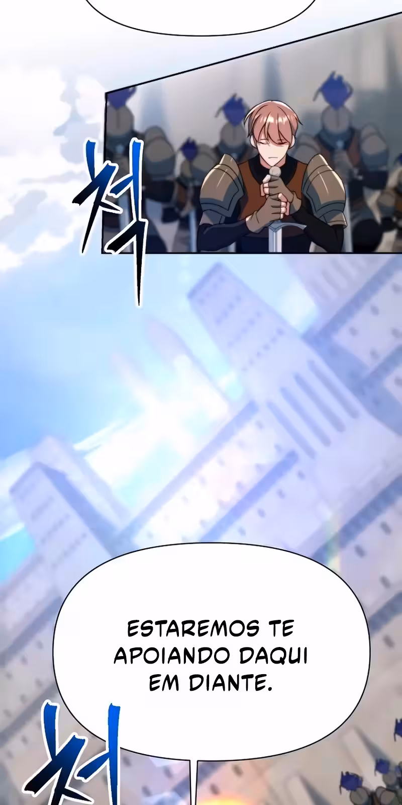 Página do Capítulo 134