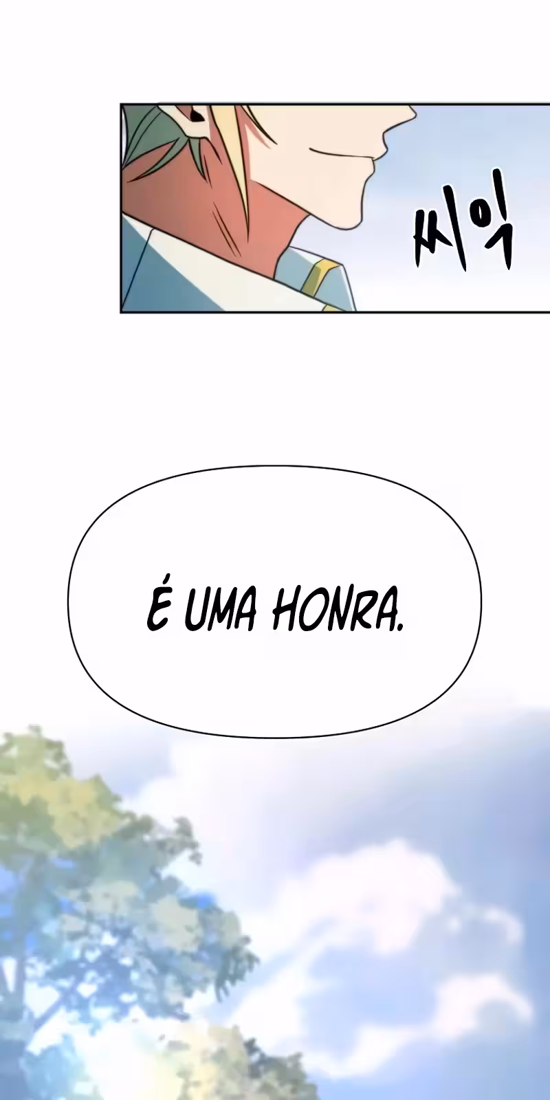 Página do Capítulo 134