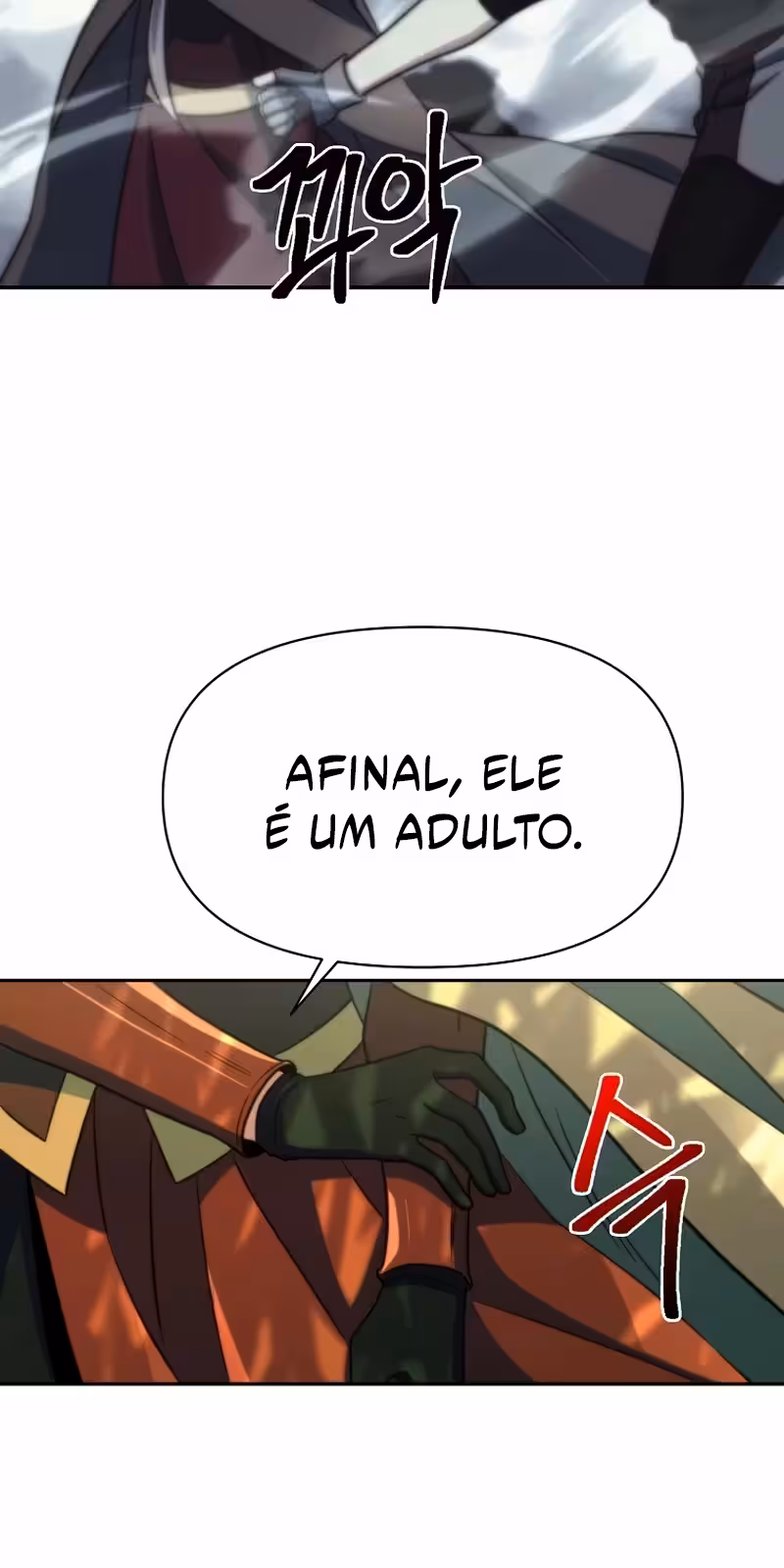 Página do Capítulo 134