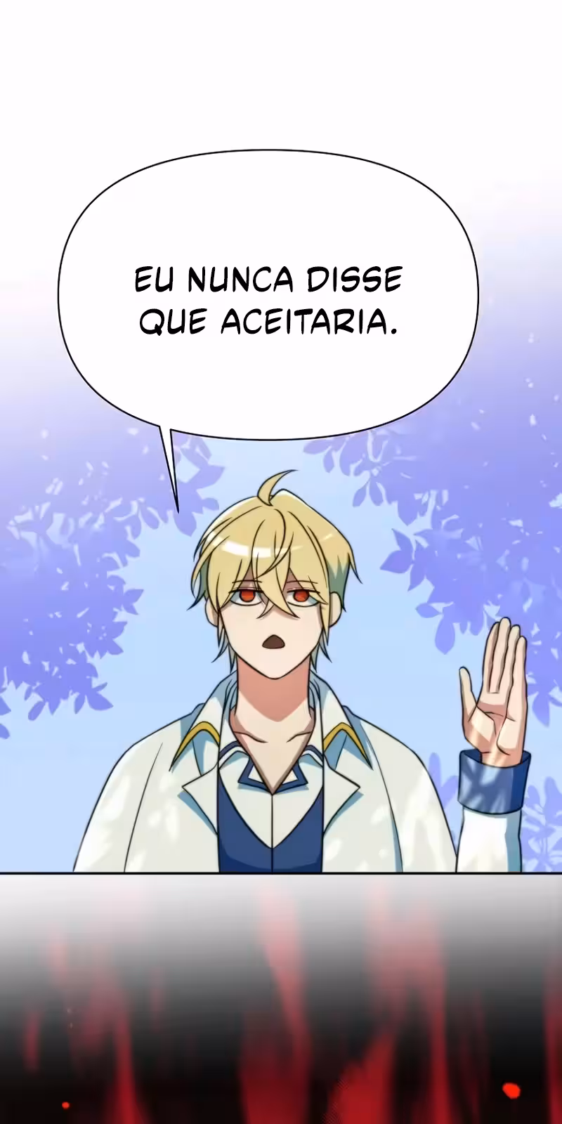 Página do Capítulo 134