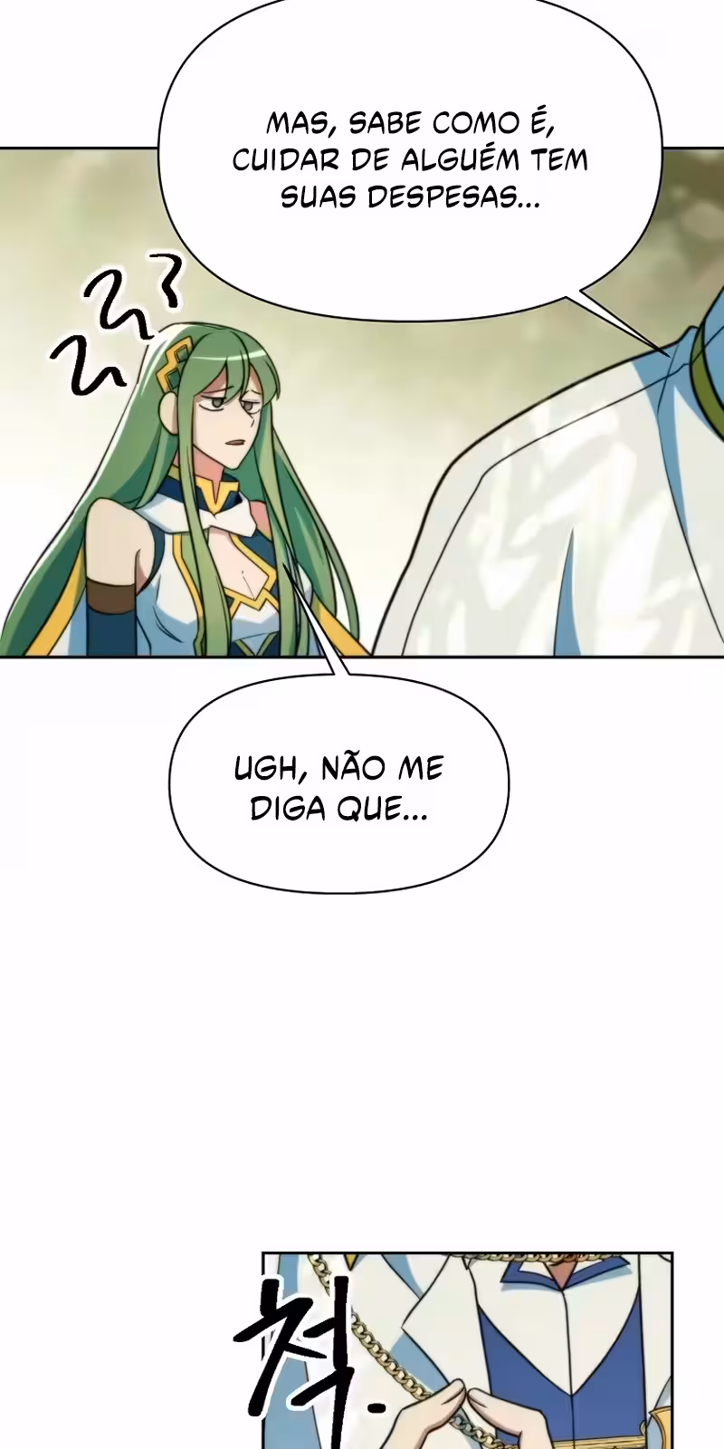 Página do Capítulo 134