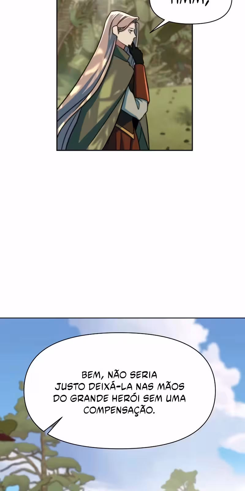 Página do Capítulo 134