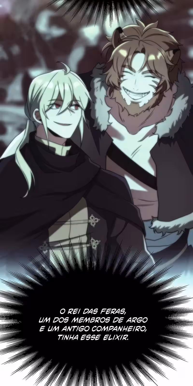 Página do Capítulo 134