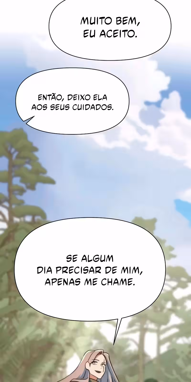 Página do Capítulo 134