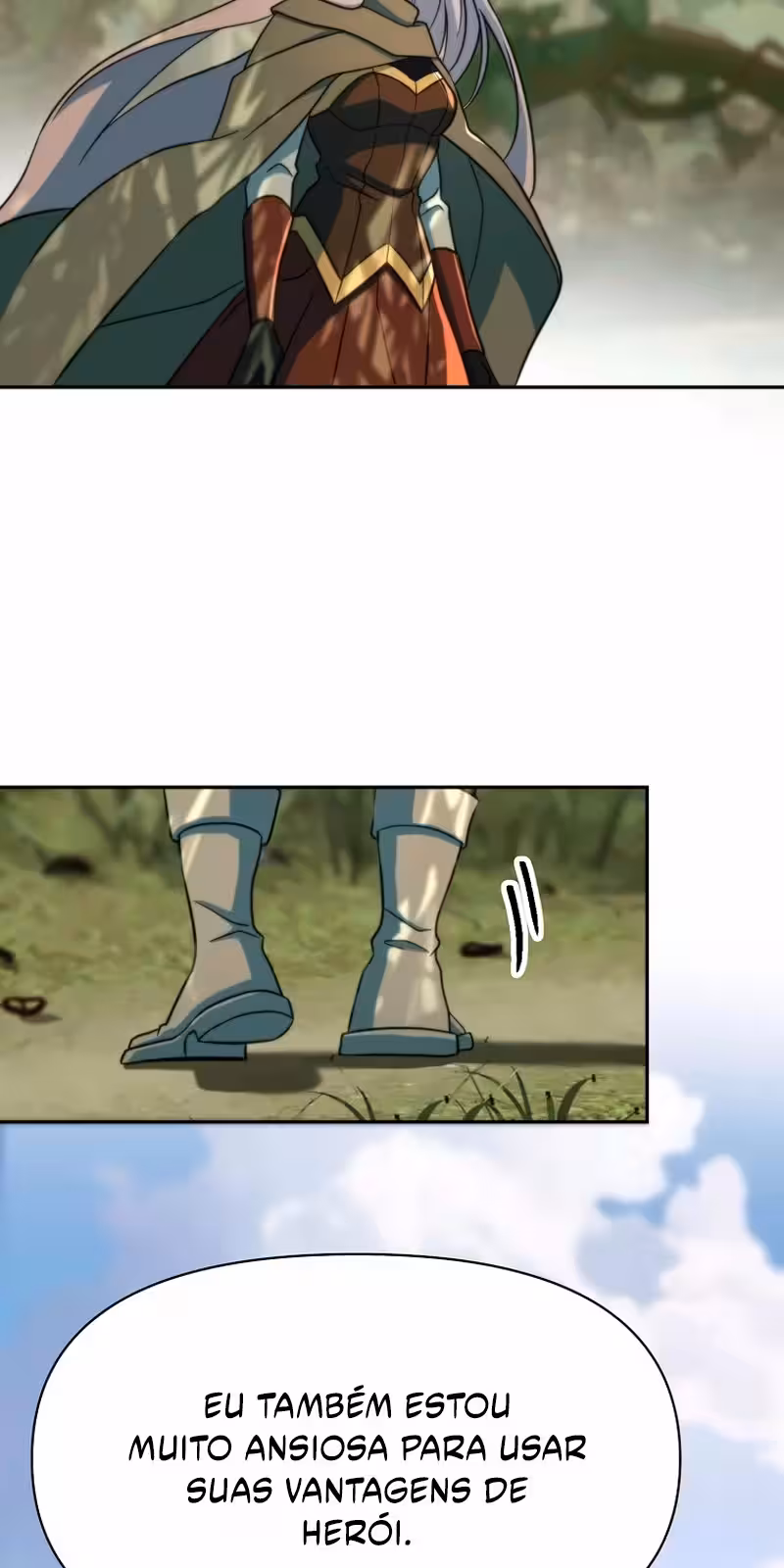 Página do Capítulo 134