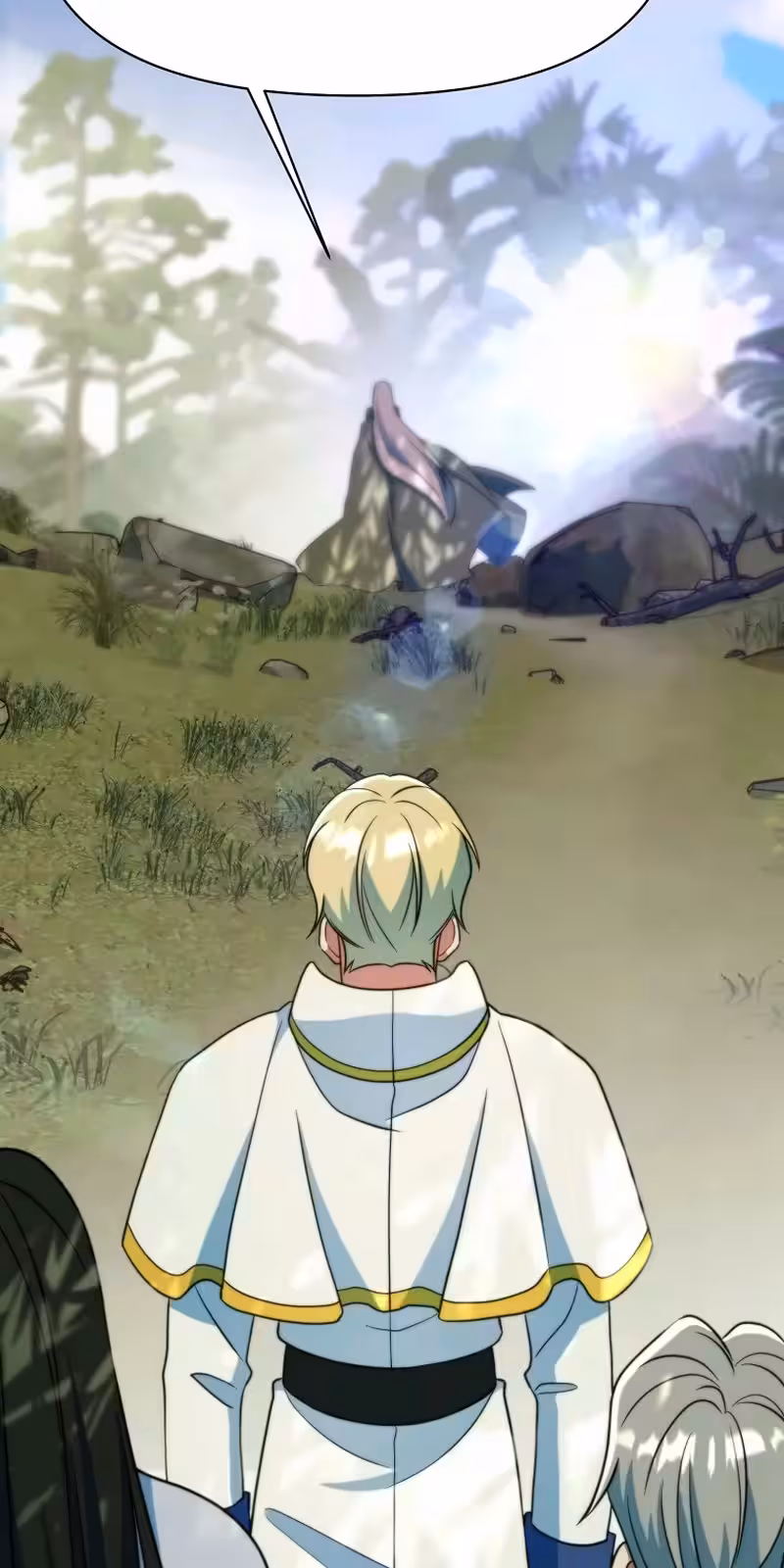 Página do Capítulo 134