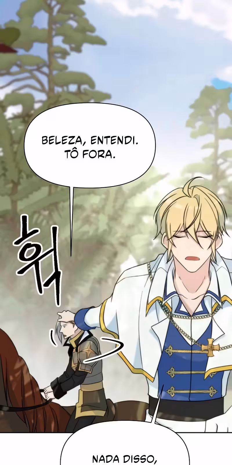 Página do Capítulo 134