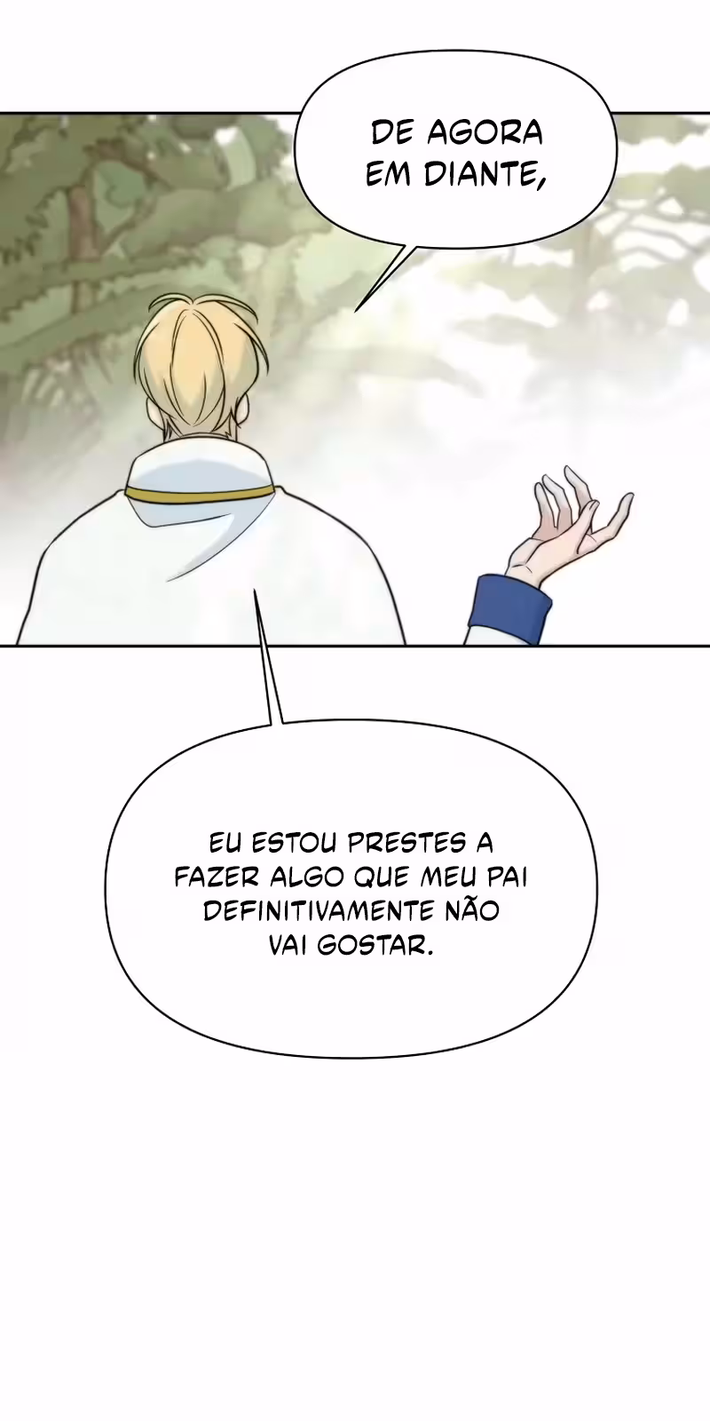 Página do Capítulo 134