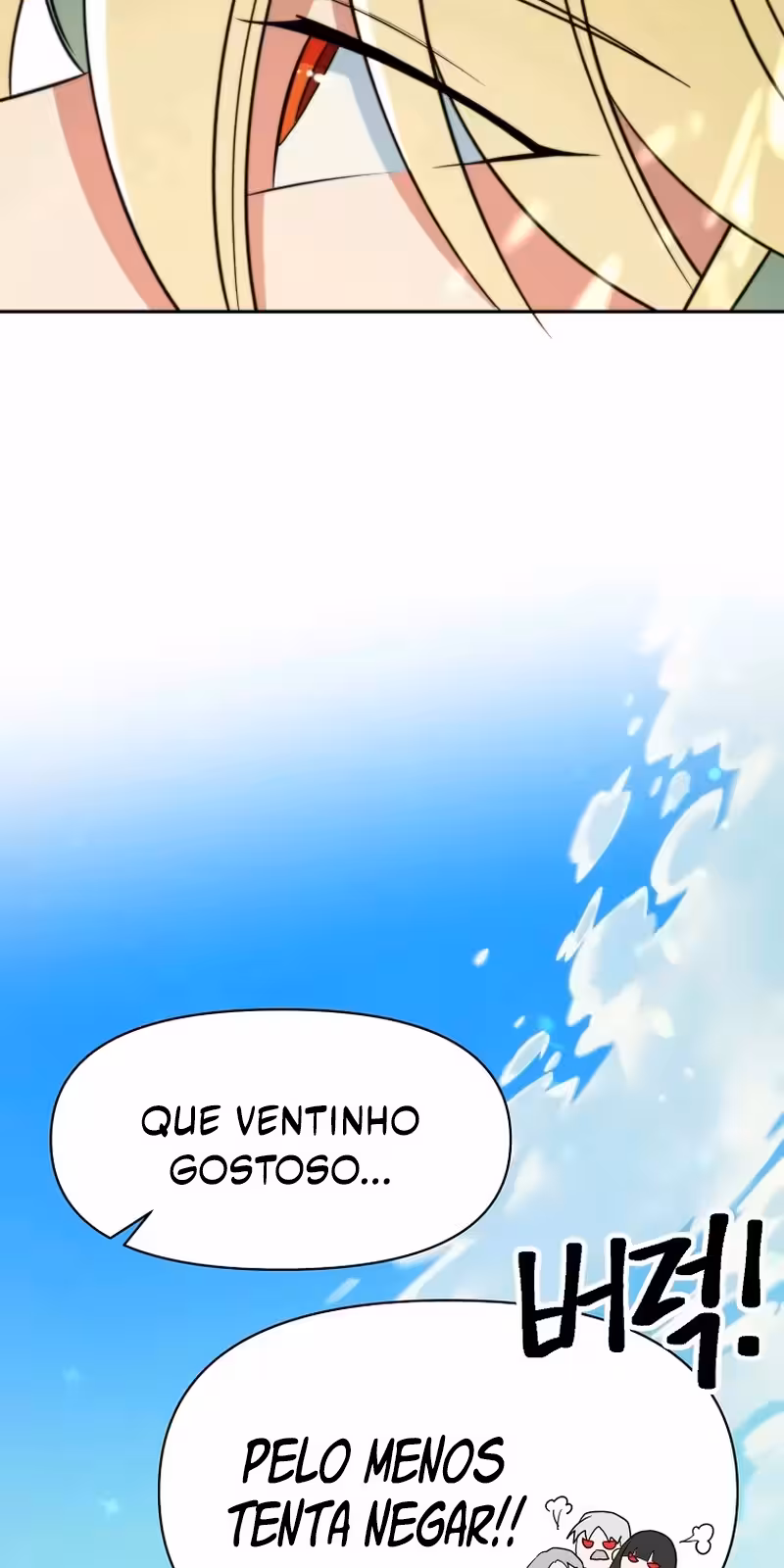 Página do Capítulo 134