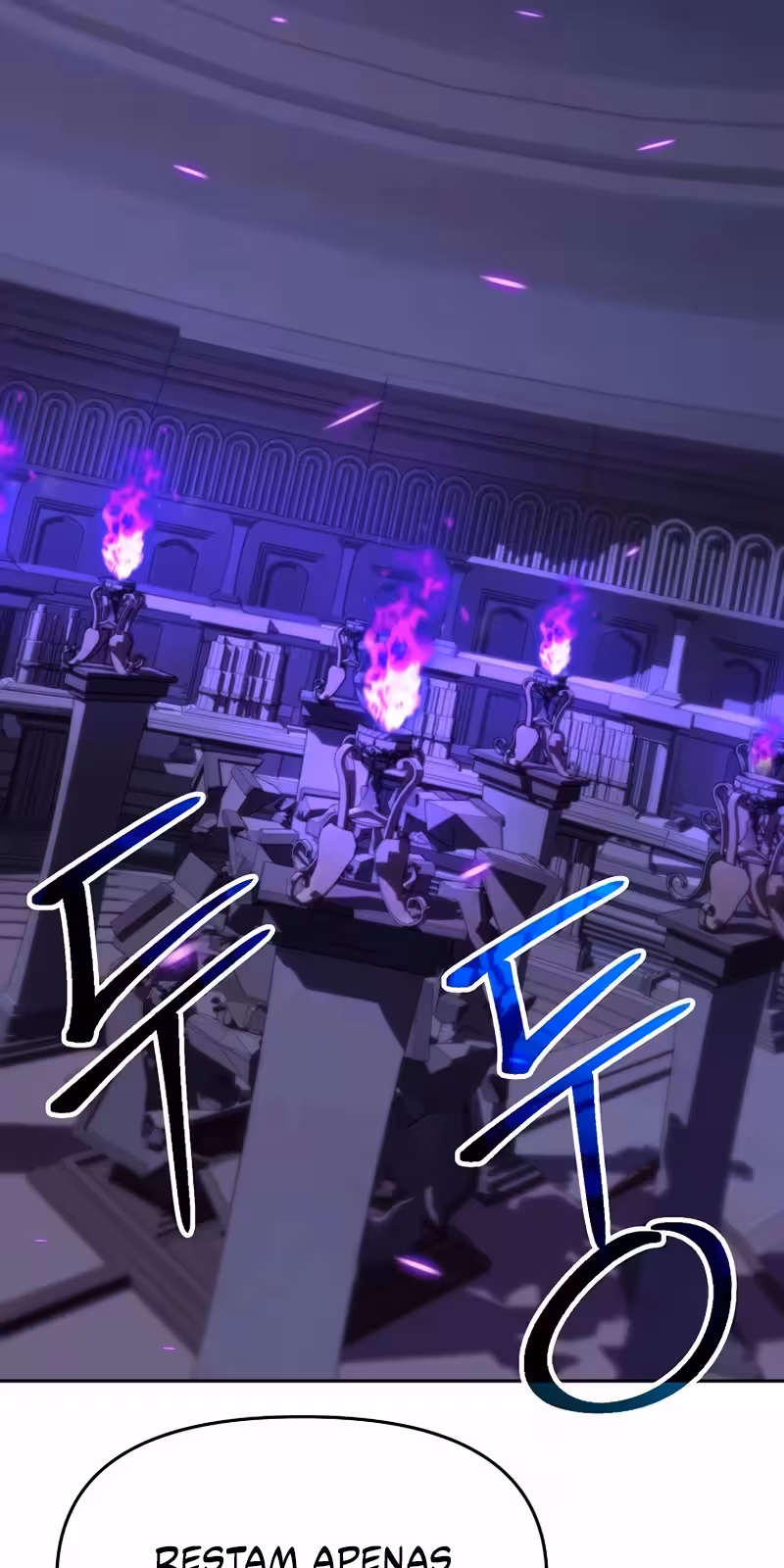 Página do Capítulo 135